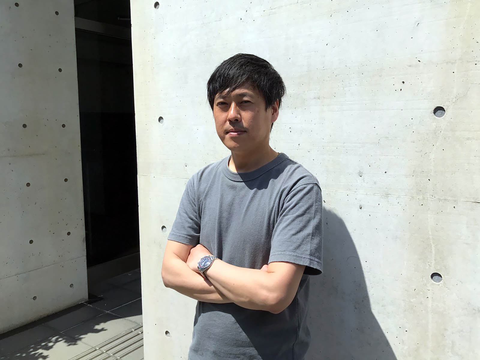 藤堂 悟