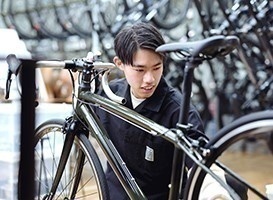 【夜間・少人数】スポーツバイクに触れてみよう！